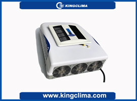 E-Clima3000 Rooftop HVAC for Off-road Vehicle - KingClima 